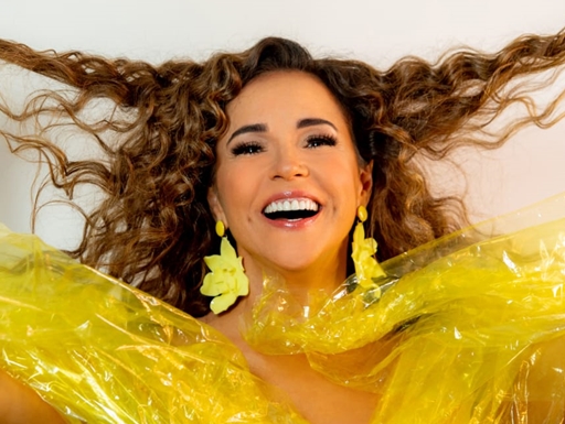 "Live da Rainha": Daniela Mercury terá seu show transmitido no YouTube e pelo canal Multishow (Foto: Divulgação/Assessoria)