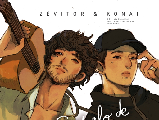 Konai e Zévitor unem forças em single que faz alusão à história de Dom Quixote e sua paixão pela imaginária Dulcineia (Crédito: Lucas Paixão)