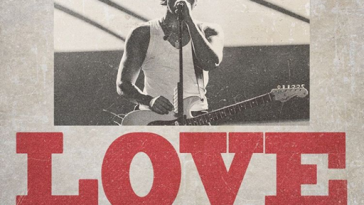 #LoveLive: Veja o pôster oficial da próxima live do Luan Santana (Foto: Reprodução/Instagram)