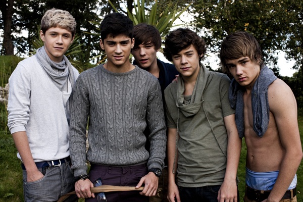 One Direction Reunião 10 Anos