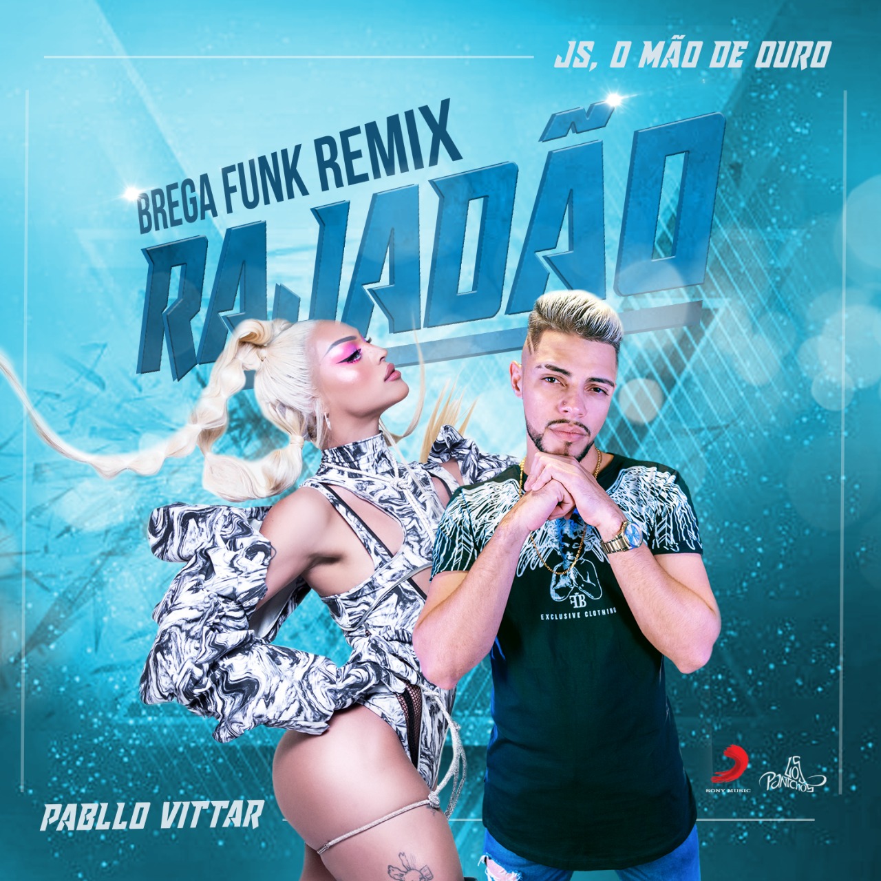 Pabllo Vittar Remix Rajadão
