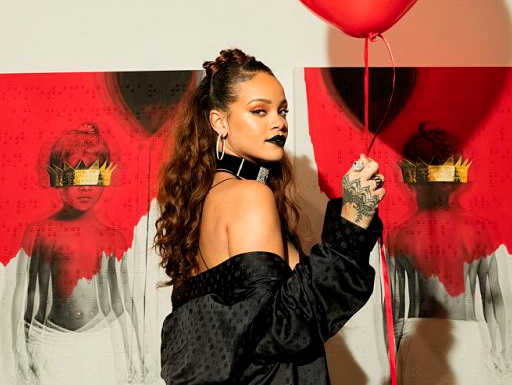 ANTI”: Álbum de Rihanna entra em Top 10 histórico da Billboard - POPline