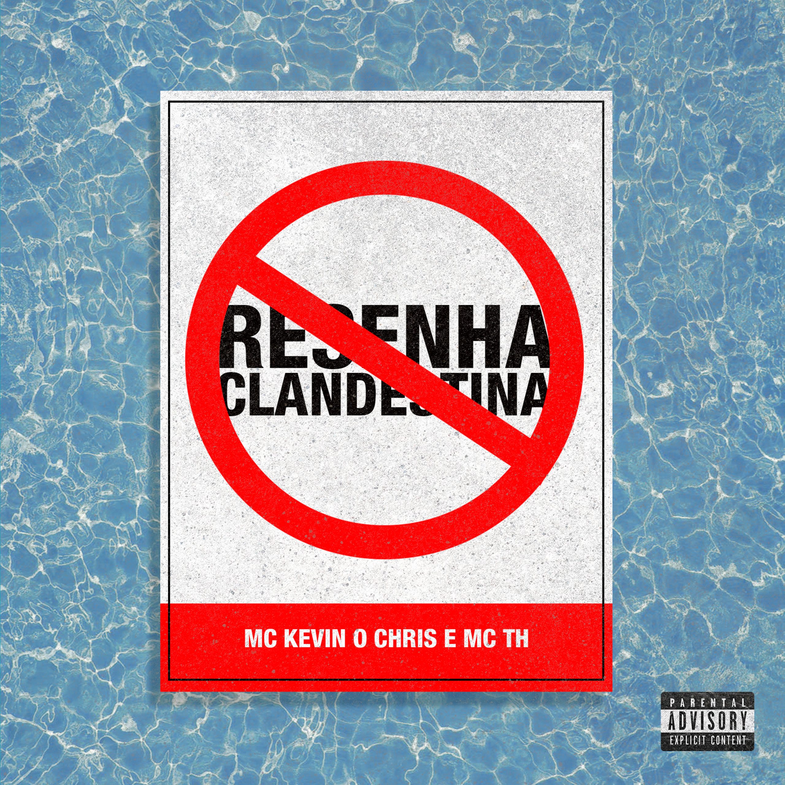 Veja clipe de "Resenha Clandestina", parceria de Kevin O Chris e MC TH