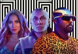 Black Eyed Peas fala sobre parceria com Anitta