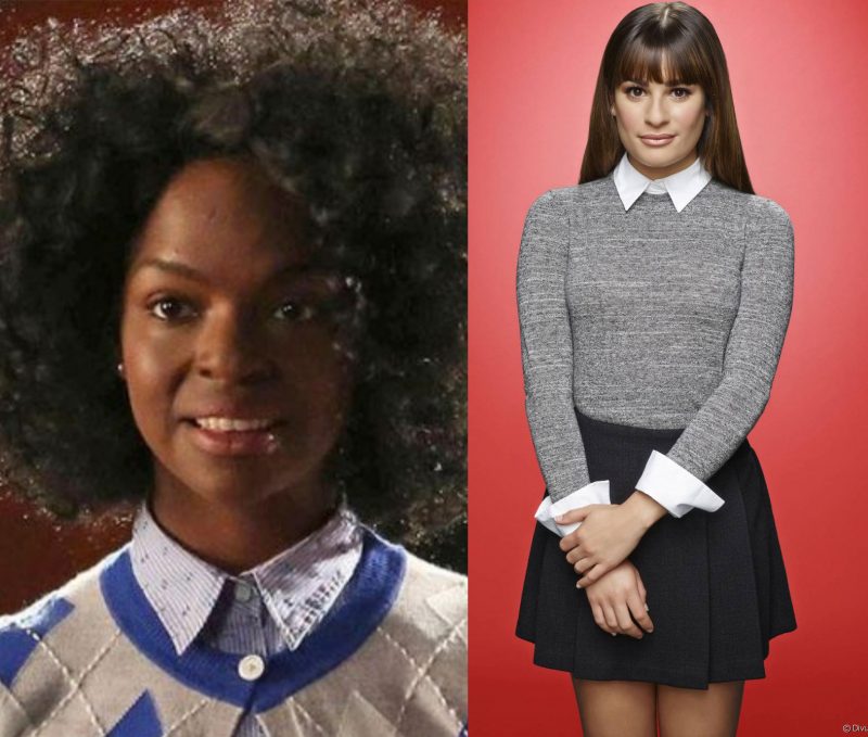 Atores pretos expõem maus tratos de Lea Michele nos bastidores de "Glee"