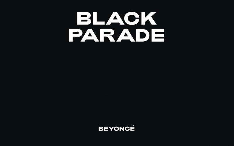 Beyoncé lança nova música "Black Parade", confira tradução.