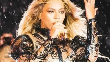 Beyoncé: "BLACK PARADE" estreia nas paradas do Spotify