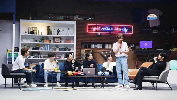 BTS Bang Bang Con The Live quebra recorde