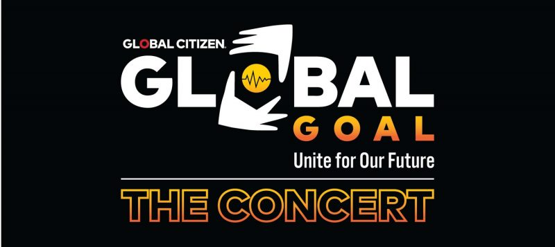Global Citizen apresenta o Global Goal: Unite For Our Future