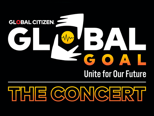 Global Citizen apresenta o Global Goal: Unite For Our Future