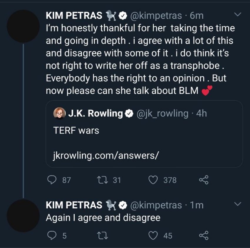 Kim Petras se desculpa após passar pano para transfobia de J. K. Rowling
