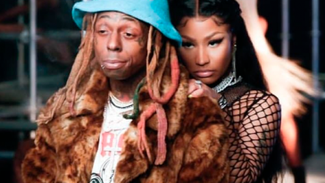 Nicki Minaj e Lil Wayne preparam álbum conjunto