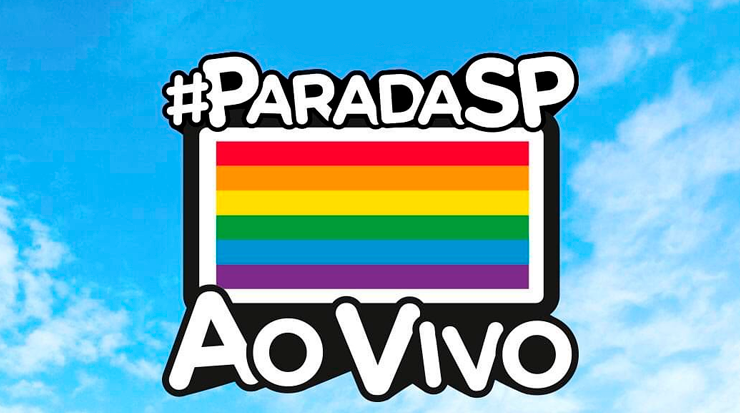 1ª Parada Virtual do Orgulho LGBTQIA+ de São Paulo