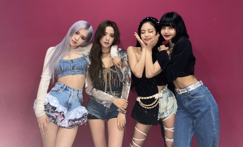 Fãs fazem reunião online para lançamento do BLACKPINK