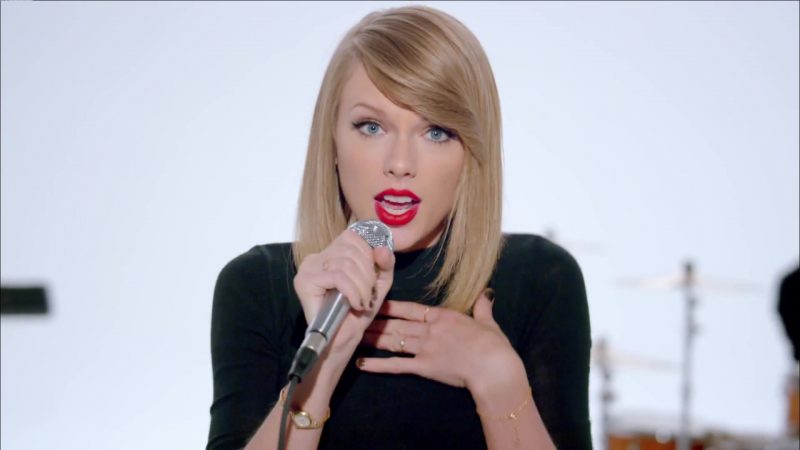 Taylor Swift serve de inspiração para culto religioso
