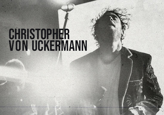 Ex-RBD Christopher von Uckermann live paga