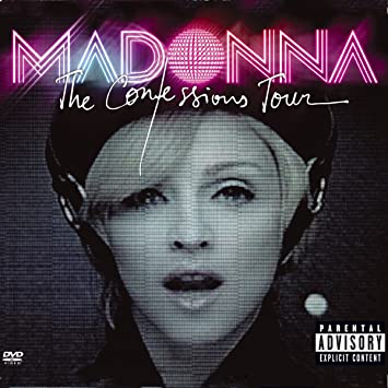Vazam demos de Madonna para "Confessions On a Dance Floor"