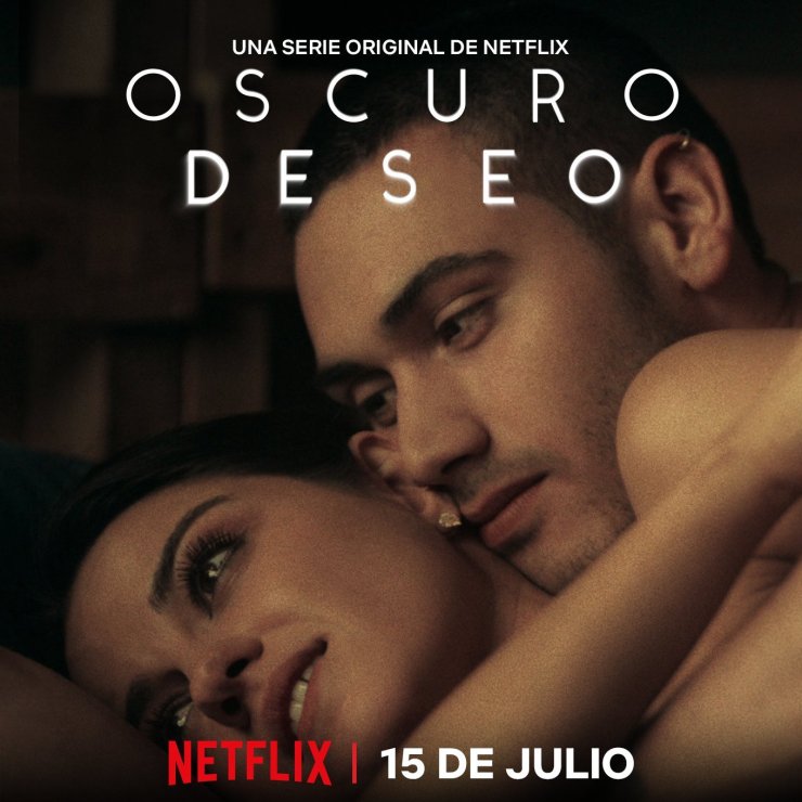 Ex-RBD Maite Perroni protagoniza cenas quentes no trailer de "Desejo Sombrio"