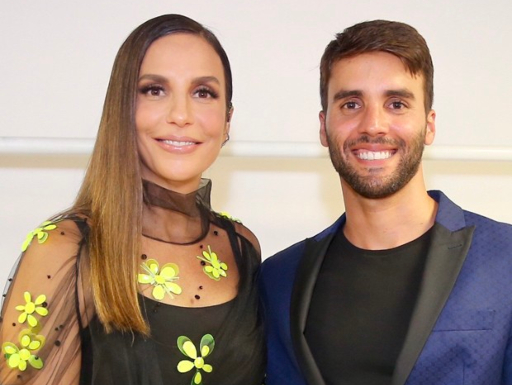 Beijo surpresa de Daniel Cady e Ivete Sangalo nas redes sociais de movimentos ao vivo