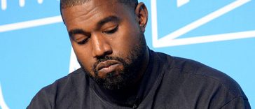 Kanye West é acusado de roubar tecnologia de R$ 111 milhões. Foto: Getty Images