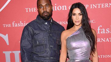 Após Kanye West dizer que está há dois anos tentando se separar de Kim Kardashian, socialite se pronuncia: "Doloroso". Foto: Getty Images