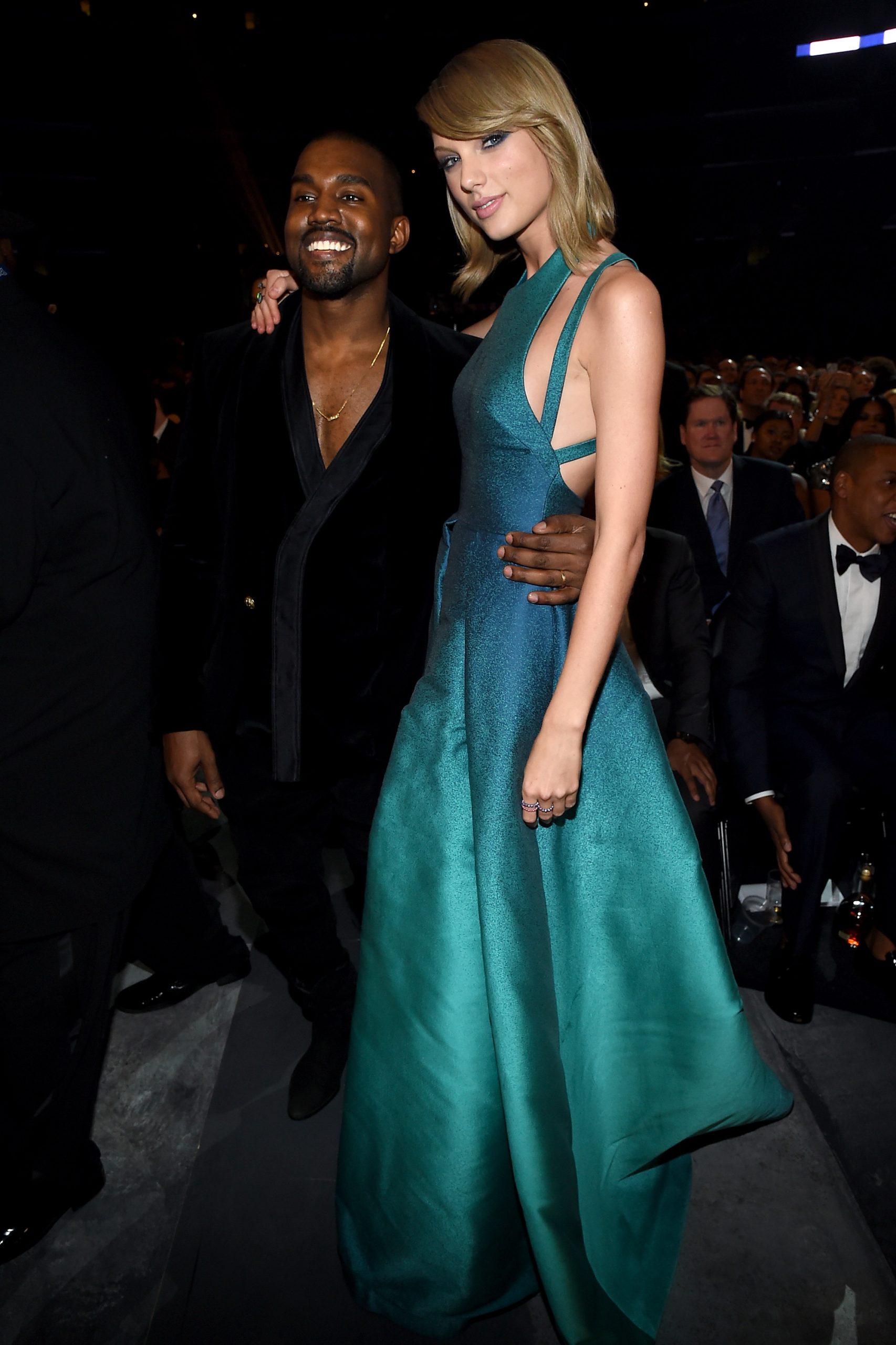 Relação de Kanye West e Taylor Swift não é boa