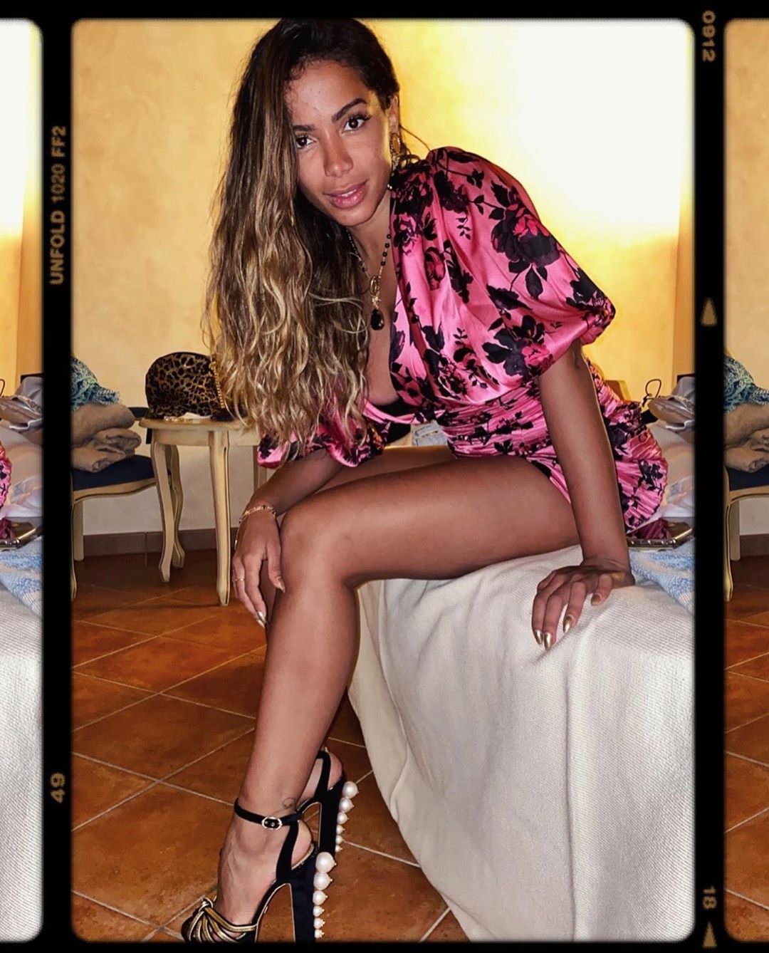 Anitta é a mais nova estrela da Itália: "Paloma" alcança novo pico no Spotify