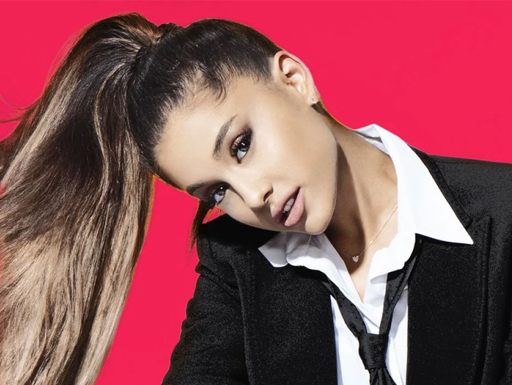 Ariana Grande supera Rihanna e se torna mulher mais ouvida do Spotify