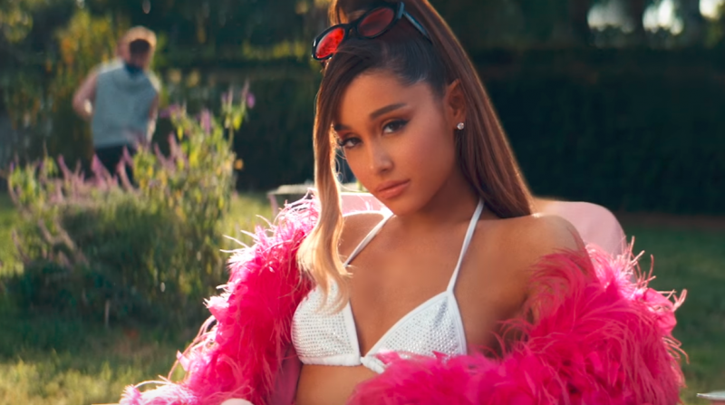 Ariana Grande pode gravar música escrita por Tinashe