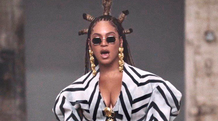 Beyoncé lança clipe da música "Already", como recorte do filme "Black is King"