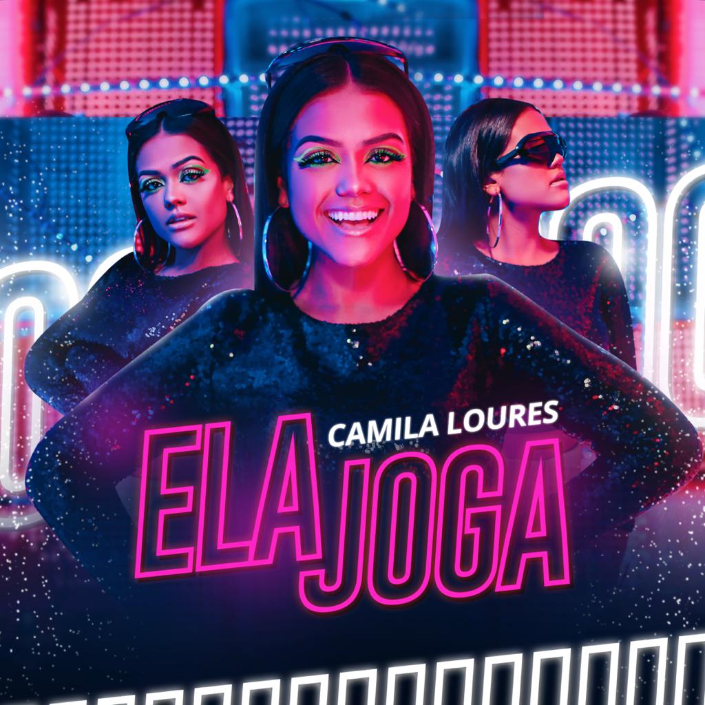 Exclusivo: veja teaser do clipe de "Ela Joga" da Camila Loures