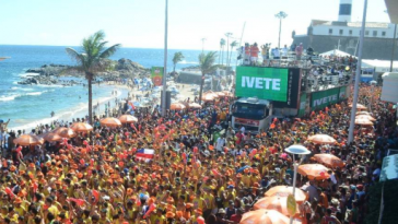 Prefeito de Salvador nega que o Carnaval 2021 será transferido para julho! Foto: Fred Pontes
