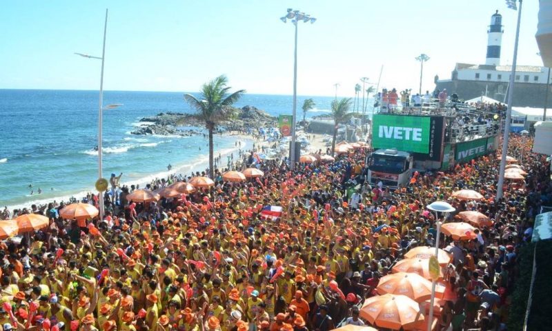 Prefeito de Salvador nega que o Carnaval 2021 será transferido para julho! Foto: Fred Pontes