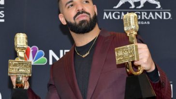 Drake quebra recorde da Madonna na Billboard Hot 100