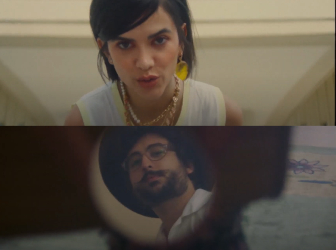 Veja teaser inédito de "Eu Te Quero", clipe de Zeeba e Manu Gavassi