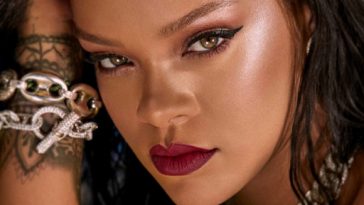 Fenty Beauty: linha de cosméticos da Rihanna chega ao Brasil
