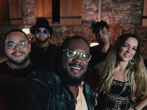 Filhos de Jorge lança álbum visual acústico! Veja vídeo de "Viver em Paz". Foto: Divulgação