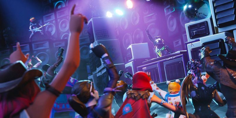 Fortnite inclui vários sucessos da música Pop internacional em serviço de  rádios dentro do jogo