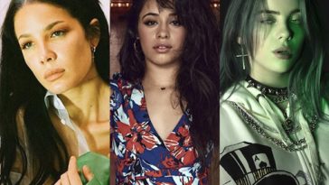 Quais são as músicas de cantoras pop mais ouvidas no Spotify?