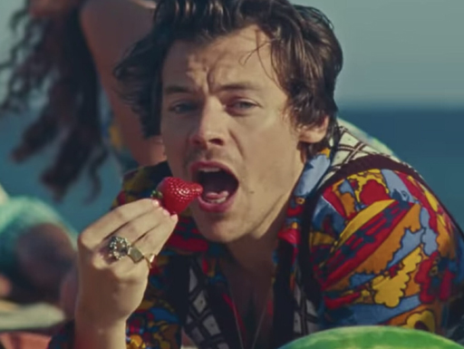 Harry Styles: "Watermelon Sugar" escala parada britânica