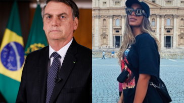Jair Bolsonaro curte comentário criticando Anitta na Europa: "viagem e aglomeração". Foto: Divulgação/Instagram @anitta