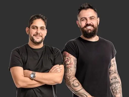 Após disputa de R$ 31 milhões, Jorge e Mateus e ex-empresário fazem acordo na justiça. Foto: Rubens Cerqueira