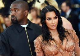 Kim Kardashian se preocupa com bipolaridade de Kanye West após discurso sobre aborto