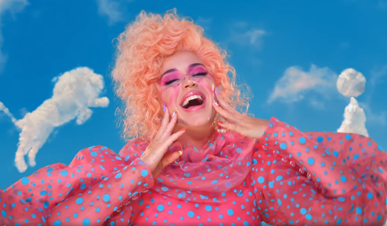 "Katy Perry teve um colapso real", diz Sia sobre depressão