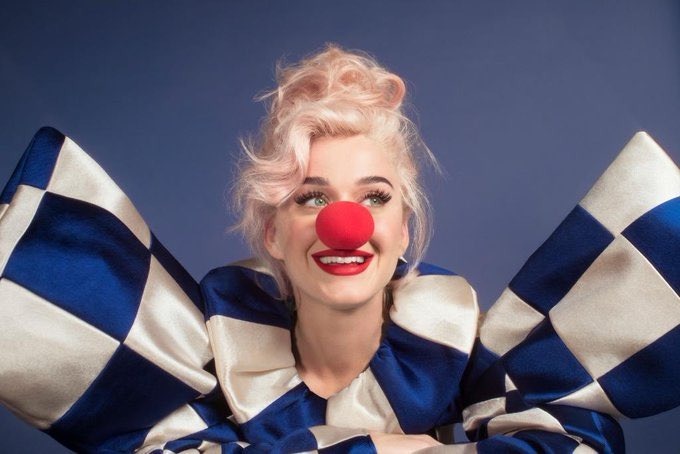 Katy Perry: "Smile" não consegue entrar na Billboard Hot 100