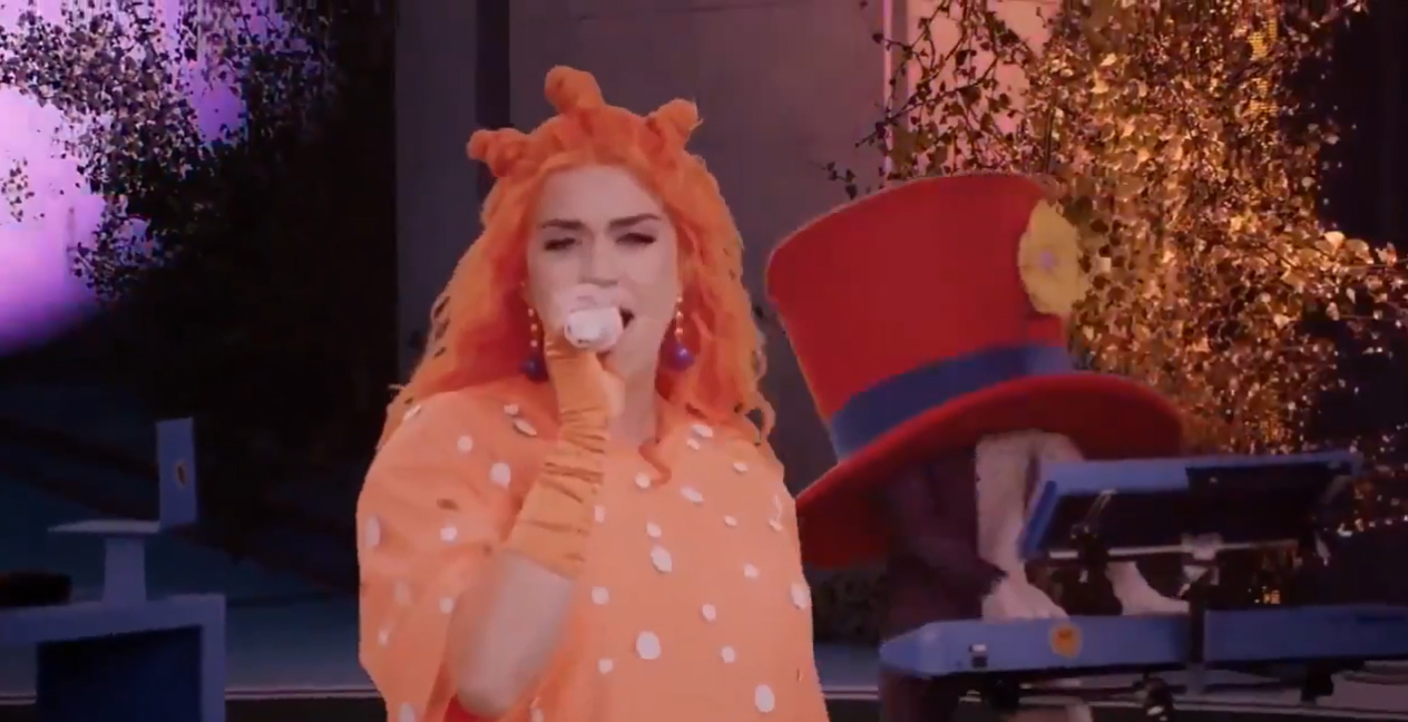 Katy Perry no Tomorroland: veja prévia da performance