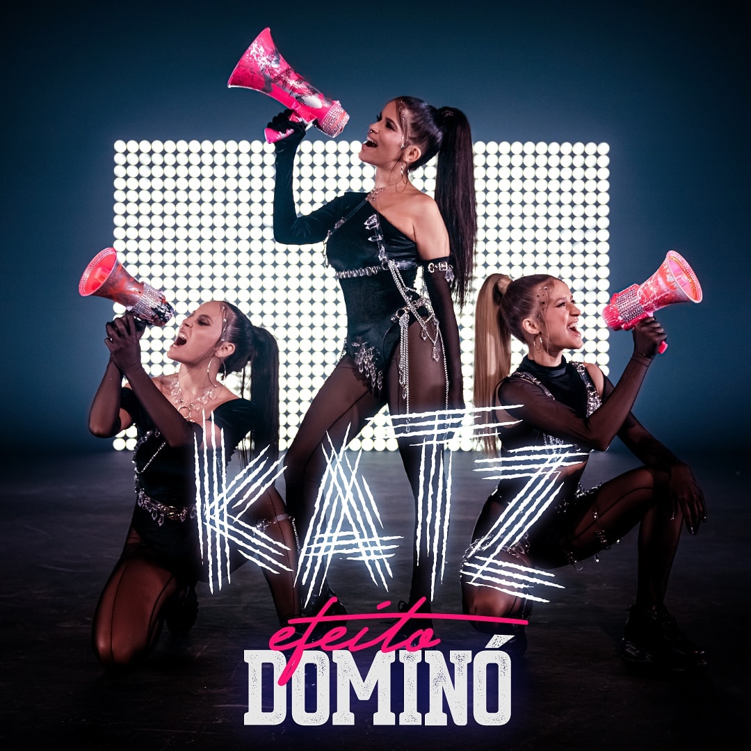 Conheça a letra de "Efeito Dominó", primeiro single do KATZ na Universal Music