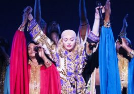 "Madame X": veja quanto foi o faturamento da turnê de Madonna por teatros (Créditos: Ricardo Gomes)
