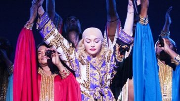 "Madame X": veja quanto foi o faturamento da turnê de Madonna por teatros (Créditos: Ricardo Gomes)