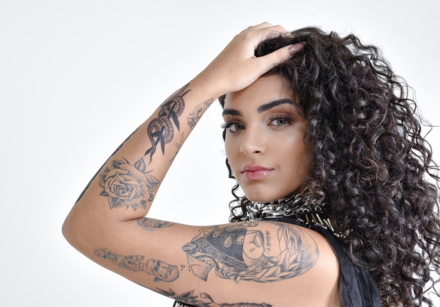 POPline A Capella: Bianca faz cover de "Braba", hit de Luísa Sonza